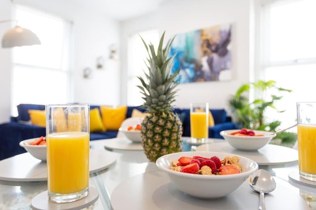 2 Bed Apartment Near The Beach Southend-on-Sea Extérieur photo