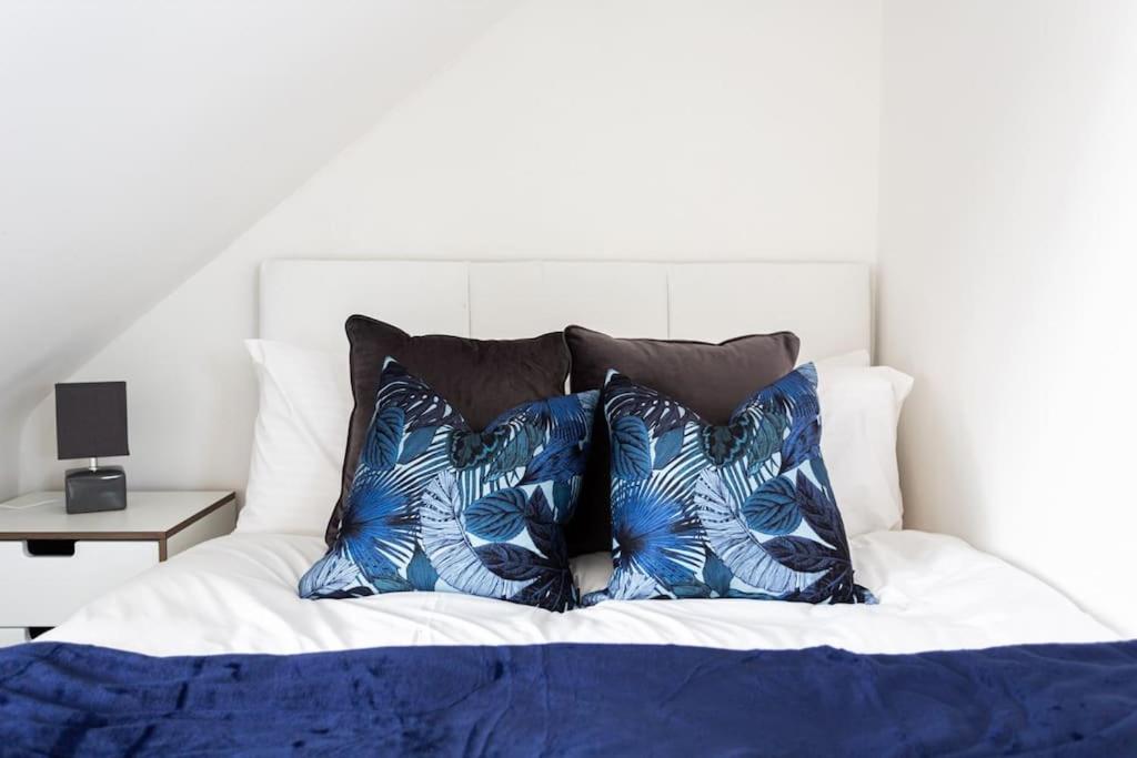 2 Bed Apartment Near The Beach Southend-on-Sea Extérieur photo