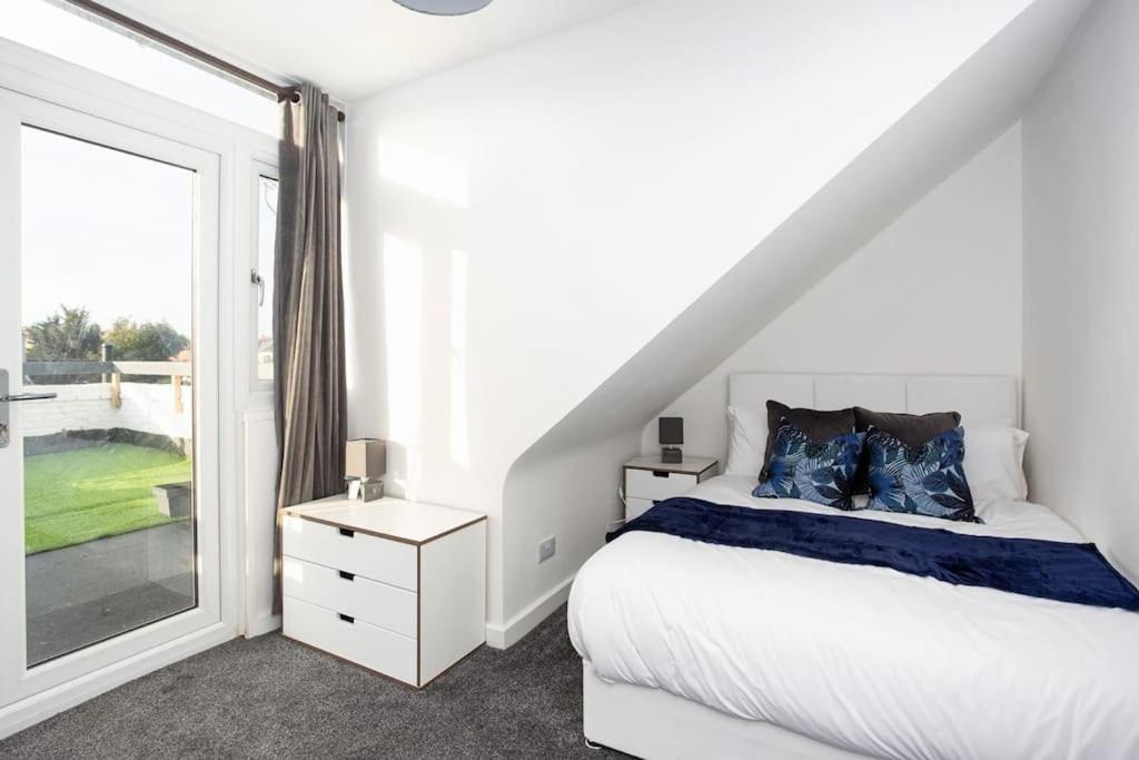 2 Bed Apartment Near The Beach Southend-on-Sea Extérieur photo