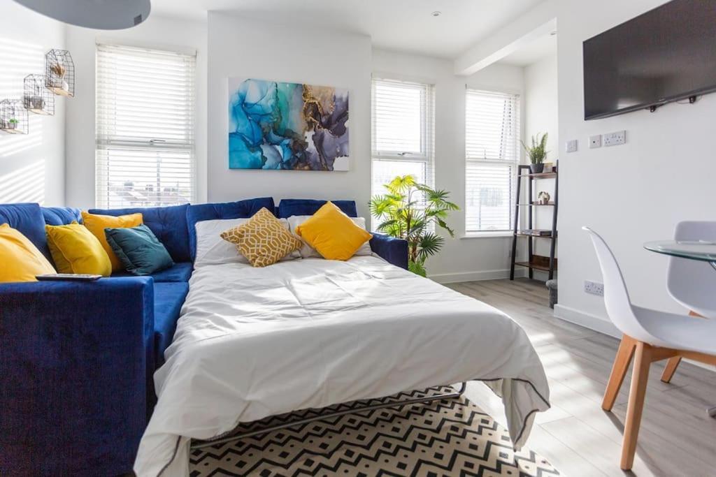 2 Bed Apartment Near The Beach Southend-on-Sea Extérieur photo