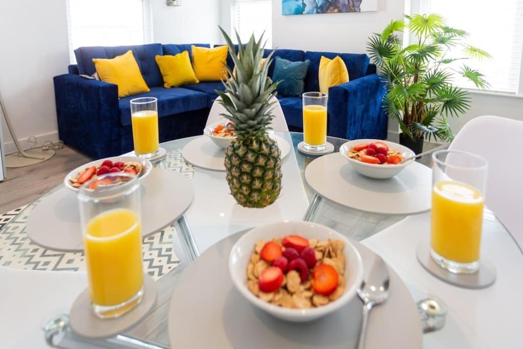 2 Bed Apartment Near The Beach Southend-on-Sea Extérieur photo