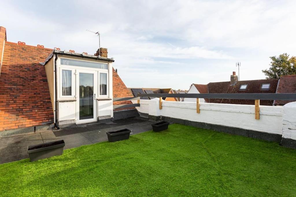 2 Bed Apartment Near The Beach Southend-on-Sea Extérieur photo