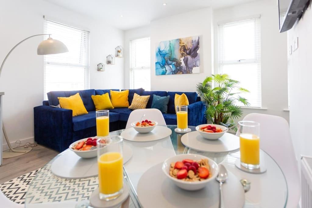 2 Bed Apartment Near The Beach Southend-on-Sea Extérieur photo