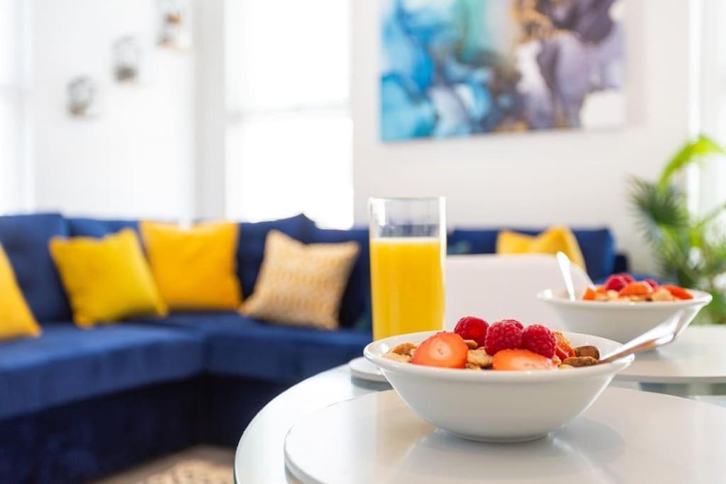 2 Bed Apartment Near The Beach Southend-on-Sea Extérieur photo