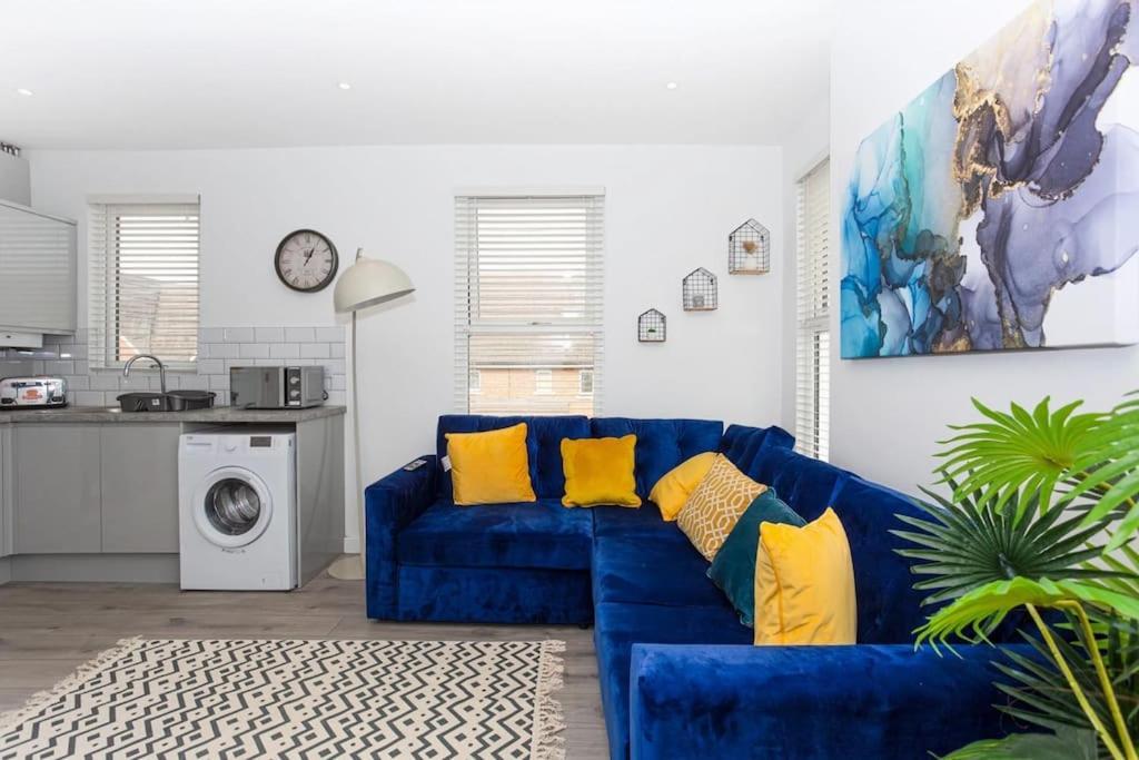 2 Bed Apartment Near The Beach Southend-on-Sea Extérieur photo