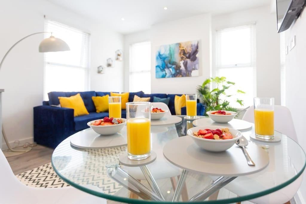 2 Bed Apartment Near The Beach Southend-on-Sea Extérieur photo