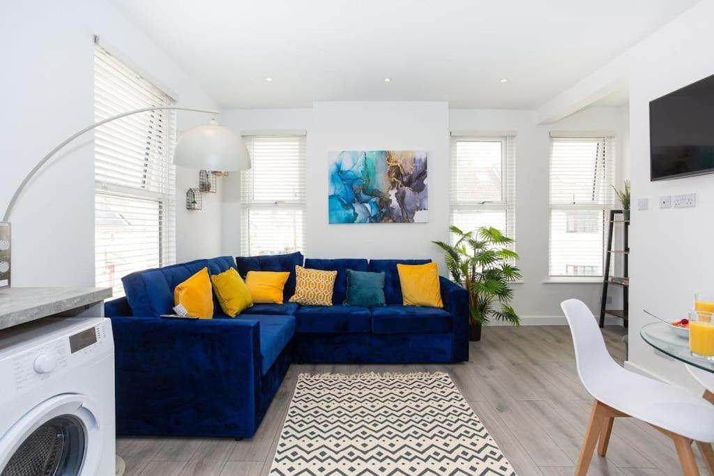 2 Bed Apartment Near The Beach Southend-on-Sea Extérieur photo
