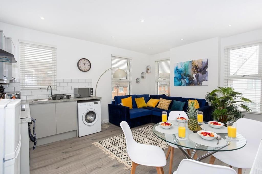 2 Bed Apartment Near The Beach Southend-on-Sea Extérieur photo